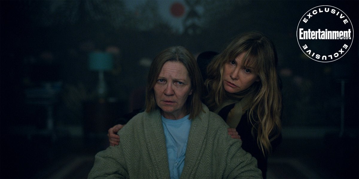 la historia de lisey stephen king programas de televisión apple joan allen jennifer jason leigh