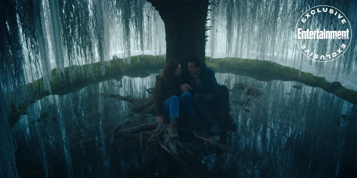 la historia de lisey stephen king programa de televisión apple julianne moore clive owen 2