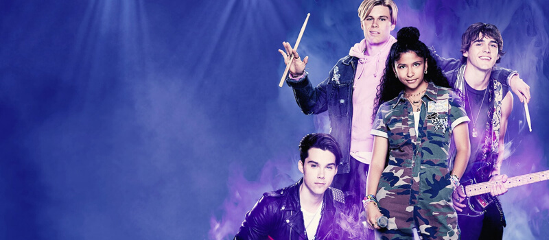 julie y los fantasmas netflix