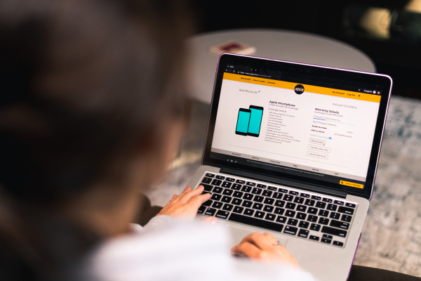 El giro directo al consumidor de Upsie en el espacio de garantía genera $ 18,2 millones