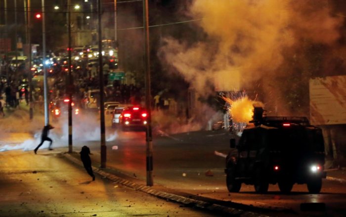 Alertan de graves consecuencias para los niños por la violencia entre palestinos e israelíes