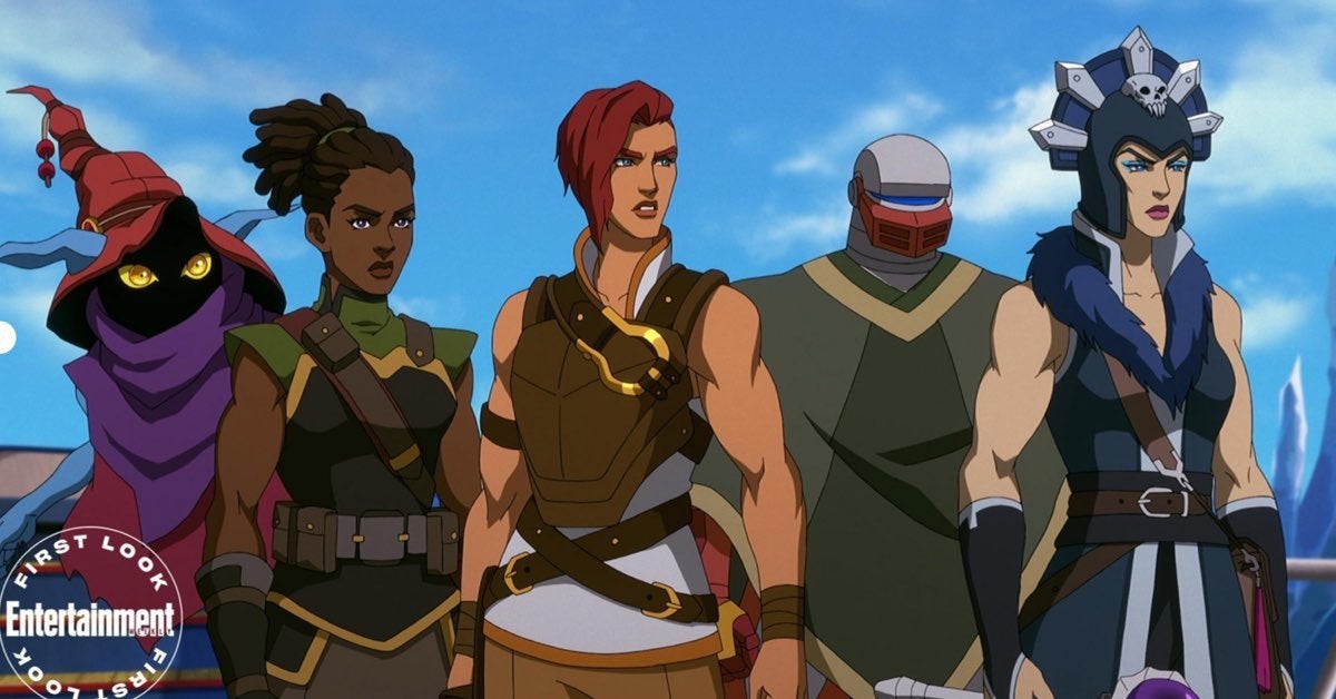 maestros del universo motu10