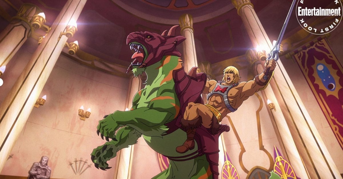 maestros del universo motu