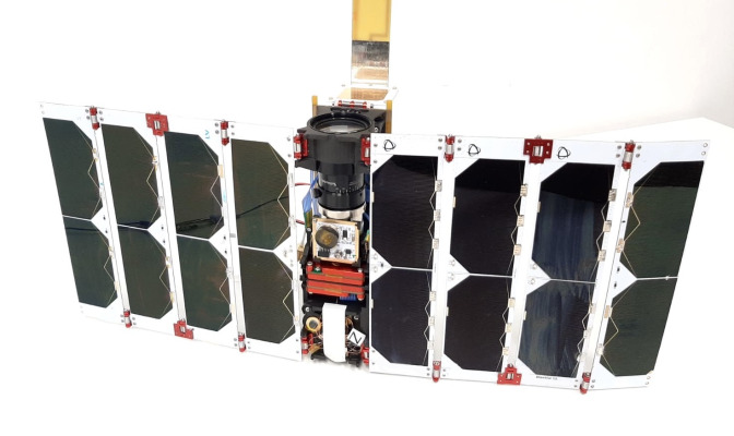 La misión de Alba Orbital de obtener imágenes de la Tierra cada 15 minutos genera una ronda semilla de $ 3.4M