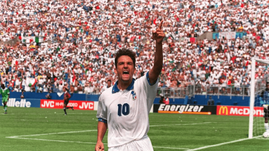 biopic de fútbol baggio la cola de caballo divina llegará a netflix en mayo de 2021 copa mundial de estados unidos 1994