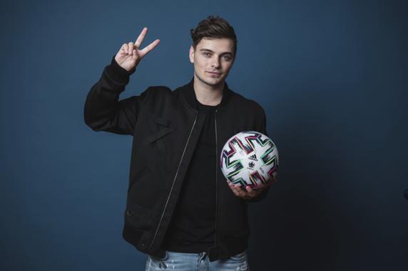 Martín Garrix pondrá música a la UEFA EURO 2021