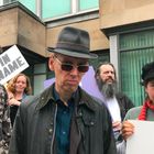 Ewen Bremner, en 'Creation Stories'.