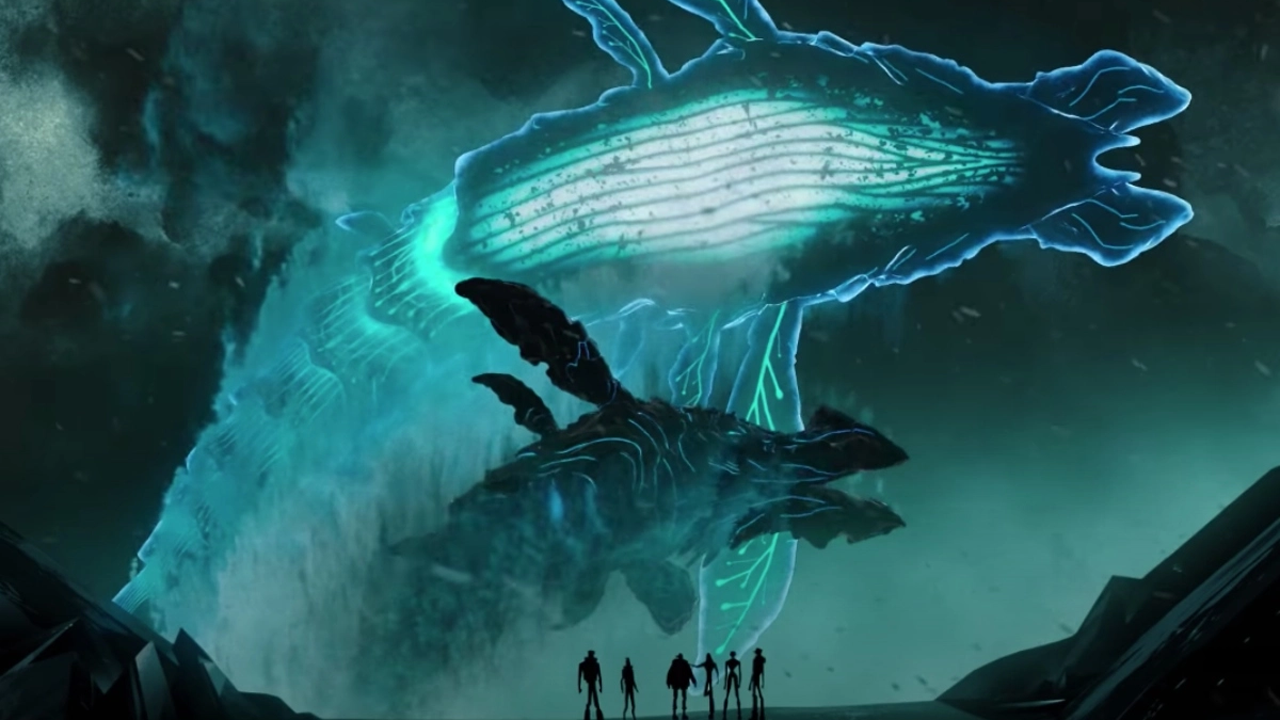 Love-Death-and-Robots-Volume-2-Episode-1-Ice-Ending-Explicado Love Death and Robots Volumen 2 Episodio 1 Explicación del final de hielo