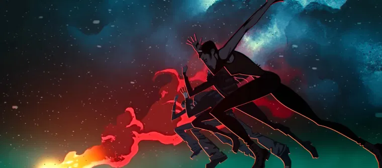 Amor-Muerte-y-Robots-Volumen-2-Episodio-1-Final-Hielo-Explicado-la-carrera Love Death and Robots Volumen 2 Episodio 1 Ice Ending Explica la carrera