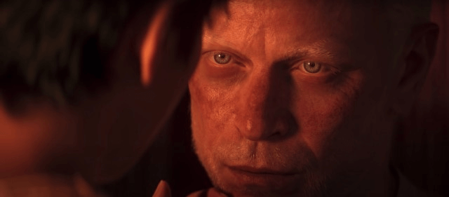 Love Death and Robots Volumen 2 Episodio 4 La nieve en el desierto termina con la nieve explicada