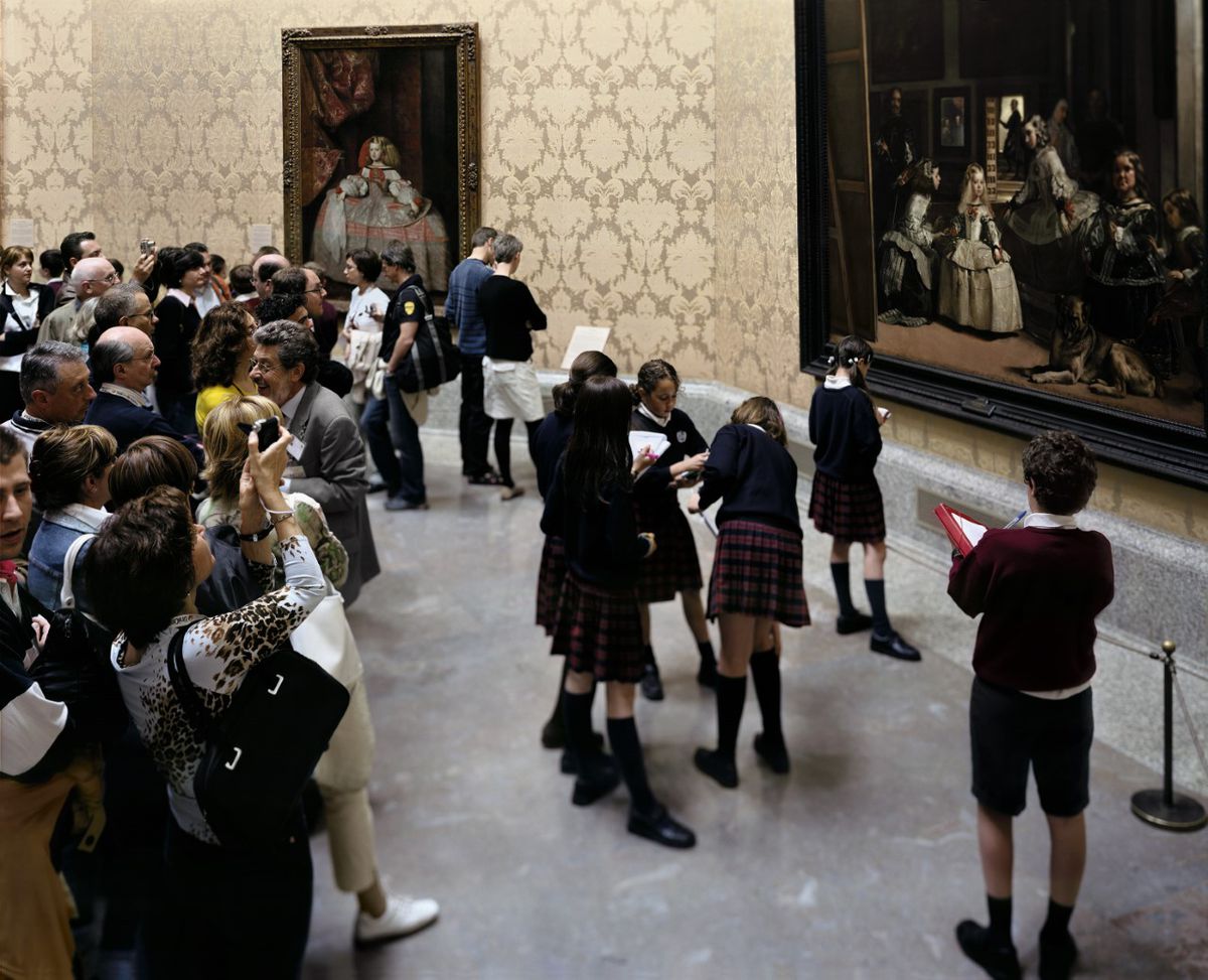 ¿Todavía educan los museos?