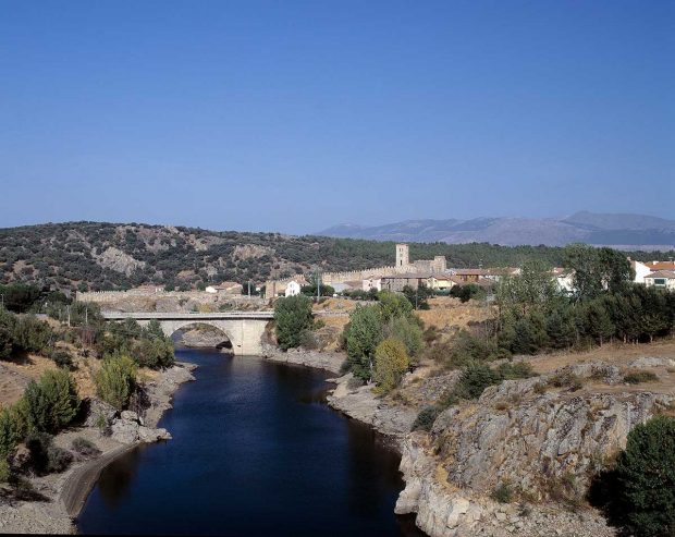 Buitrago del Lozoya / Gtres