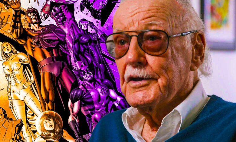 La historia mutante olvidada de Stan Lee puede ayudar a Retcon X-Men en MCU Canon