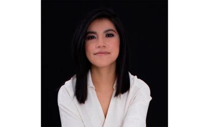 Sara Zapién, de 29 años, en Ciudad de México.