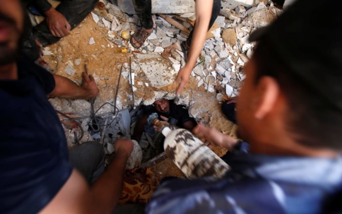 Países musulmanes condenan los ‘ataques bárbaros’ de Israel contra palestinos