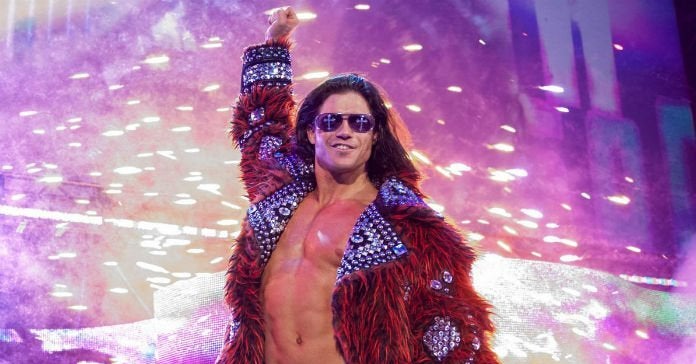 John-Morrison-WWE John-Morrison-WWE