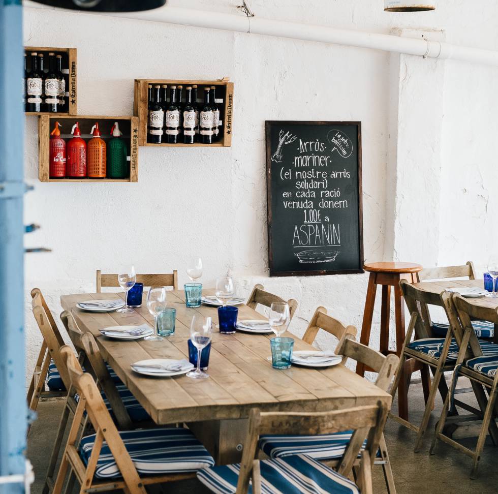 L'Estupendu, a Badalona.