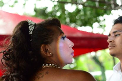 Valentina espera que algún día el matrimonio entre ambos sexos sea legal en el país.