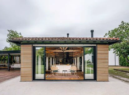 Casa Güemes, en Cantabria.