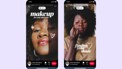 Pinterest presenta Idea Pins, una función de video dirigida a creadores