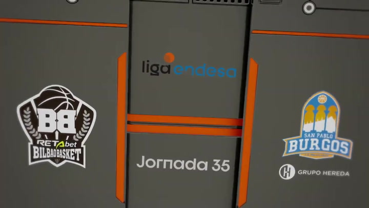 Resumen del RETAbet Bilbao Basket - Hereda San Pablo Burgos (98 - 89).mp4