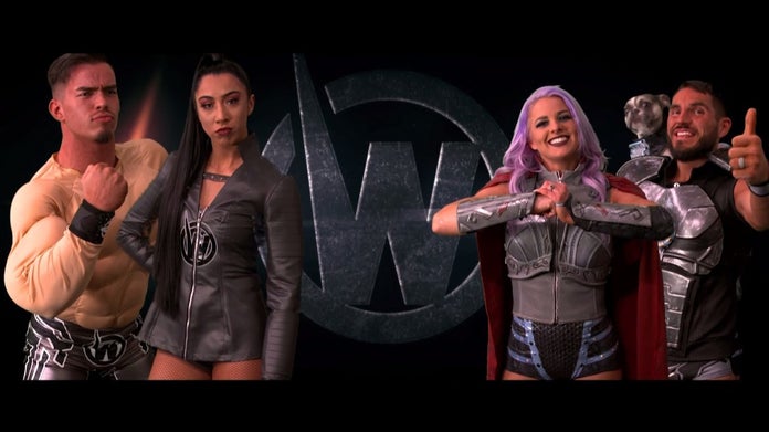 Disfraces de NXT-Johnny-Gargano-The-Way Disfraces de NXT-Johnny-Gargano-The-Way