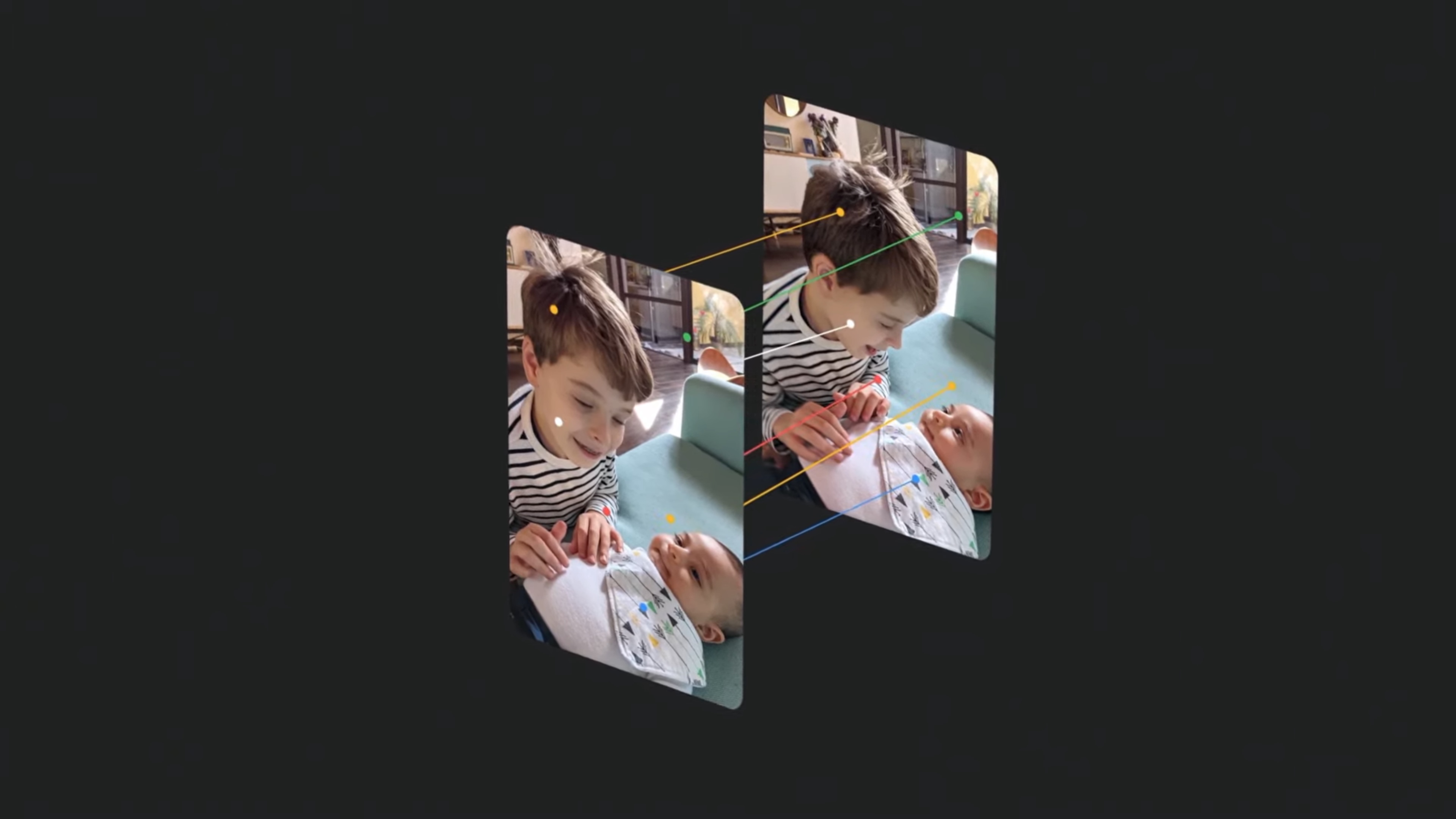 foto cinematográfica de google