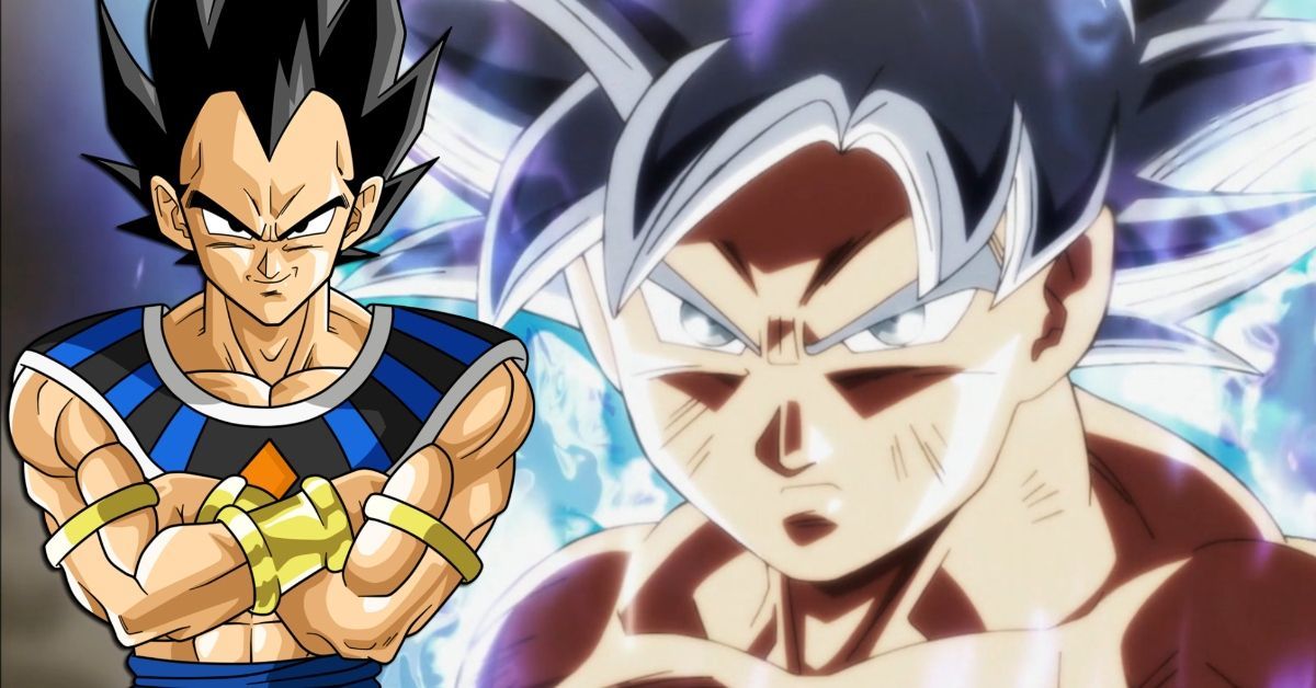 Dragon Ball Super Ultra Instinct Goku Vegeta God of Destruction Spoilers Dragon Ball Super Ultra Instinct Goku Vegeta God of Destruction Spoilers