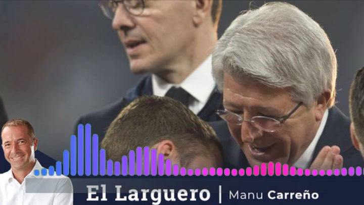 Cerezo: “Ojalá pudiéramos recuperar a Griezmann” Cerezo: “Ojalá pudiéramos recuperar a Griezmann”