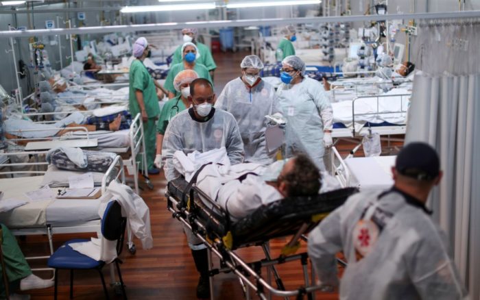 Contagios de coronavirus han disminuido en América en el último mes: OPS