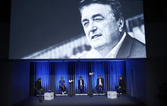 Estreno del documental del Doblete de Movistar Plus