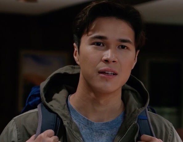 kai bradberry temporada 3 río virgen