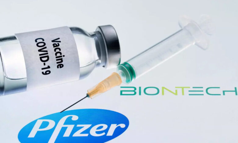 Vacuna de Pfizer-BioNTech tiene efectividad de 70-75% contra variante detectada en India: presidente de la farmacéutica