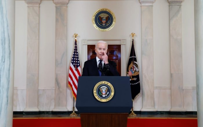 Biden felicita a Netanyahu por elogia el alto al fuego con Hamas