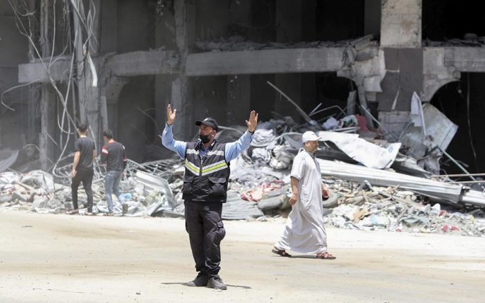 ONU pide ‘estabilizar el alto el fuego’ e iniciar un ‘diálogo serio’ sobre el conflicto palestino-israelí