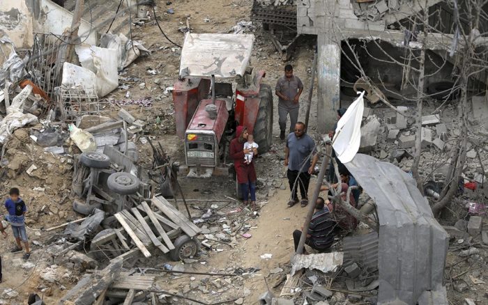 Políticos y alcaldes israelíes critican el alto el fuego pactado con Hamás