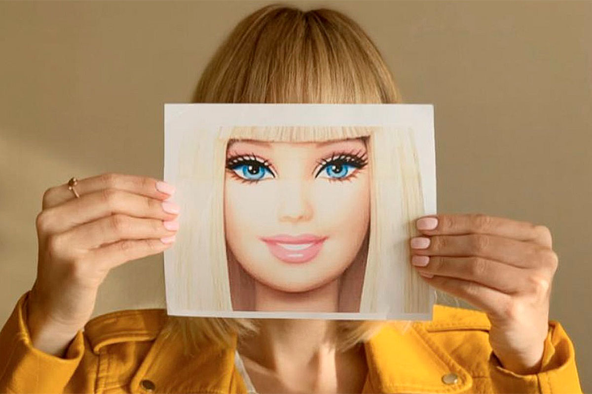 el inesperado vínculo con La Vecina Rubia