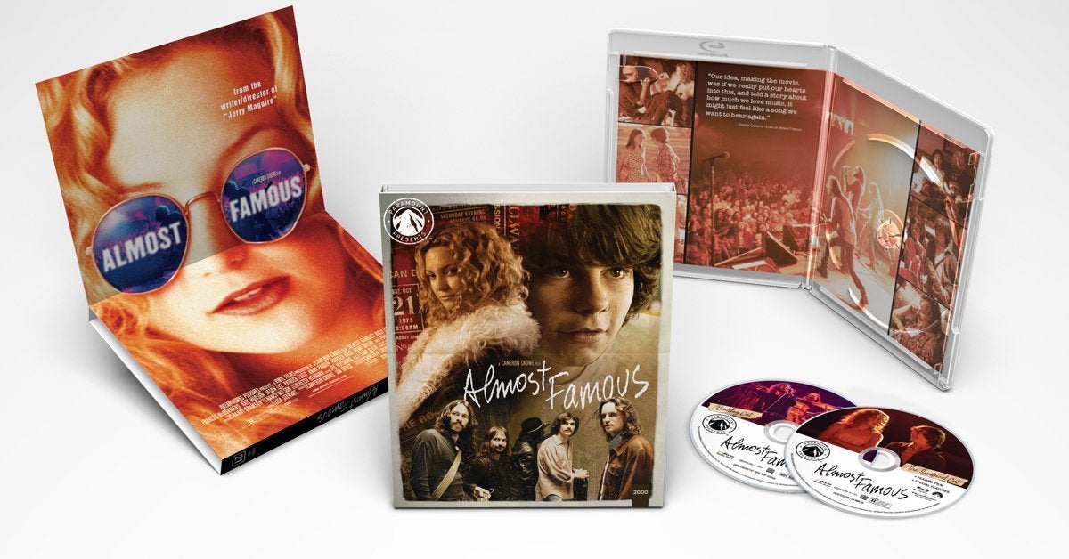 casi famoso 4k ultra hd blu ray