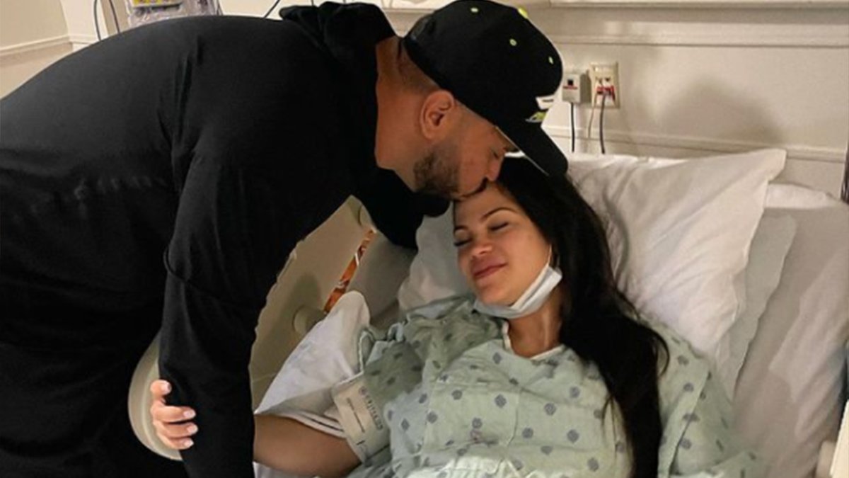 Nace la hija de Raphy Pina y Natti Natasha