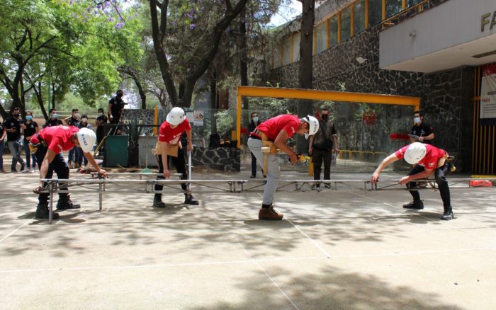 Por primera vez, ganan estudiantes de ingeniería civil concurso estadounidense | Video