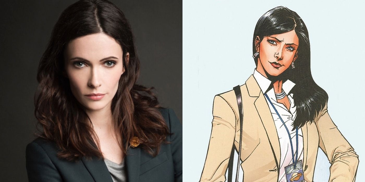 Arrowverse: 10 cosas que solo los fanáticos de los cómics saben sobre Lois Lane