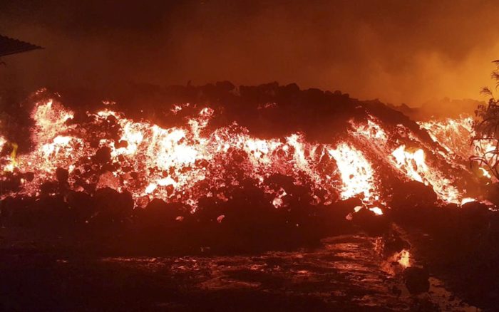 Congo: Activan evacuación en Goma por la erupción del volcán Nyiragongo
