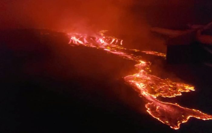 Al menos 15 muertos por erupción del volcán Nyiragongo en República Democrática del Congo