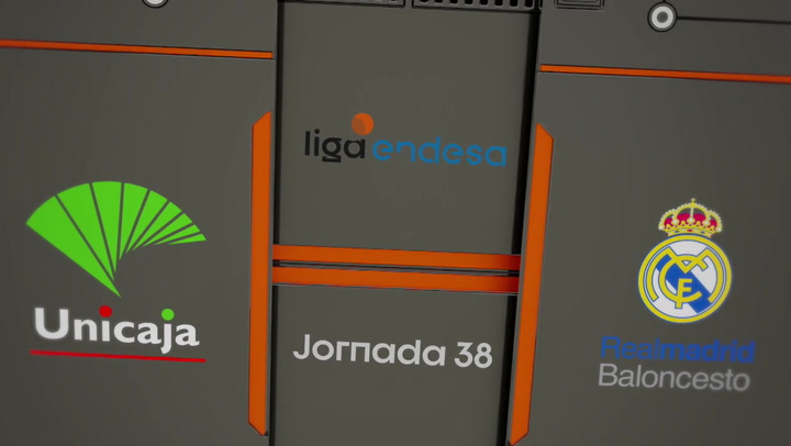 Resumen del Unicaja - Real Madrid (90-96) Resumen del Unicaja - Real Madrid (90-96)