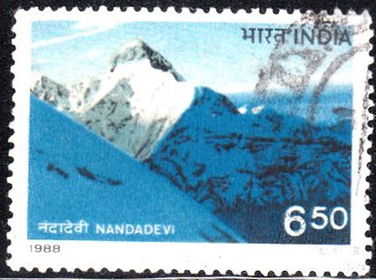 Obra de la artista y escritora Himali Singh Soin. Uno de los proyectos que publica WePresent.