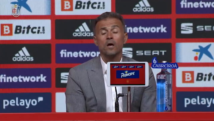 Luis Enrique: 