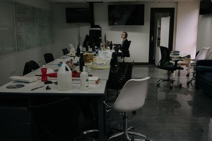 Lisseth Boon trabaja en la Redacción del portal web 'Runrunes'.