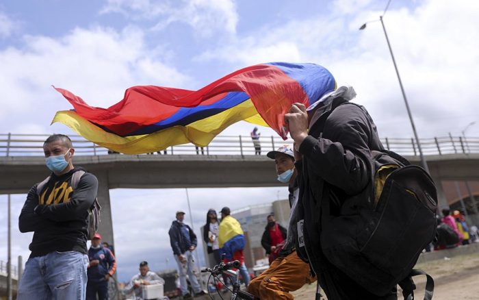 Colombia: Gobierno y Comité del Paro elaboran un documento de preacuerdos para avanzar en el diálogo