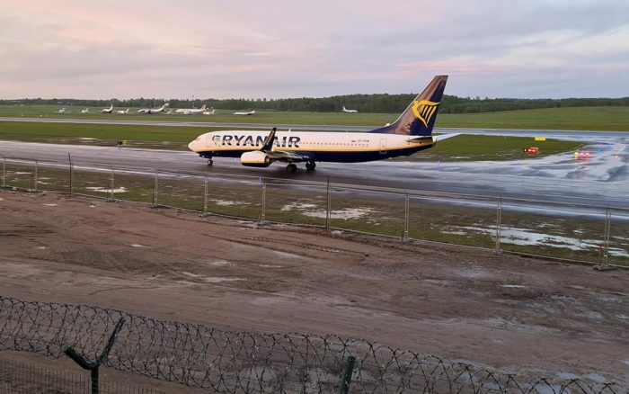 Bielorrusia: Lukashenko justifica aterrizaje forzoso para detener a opositor: ‘¿Qué habría hecho EU?