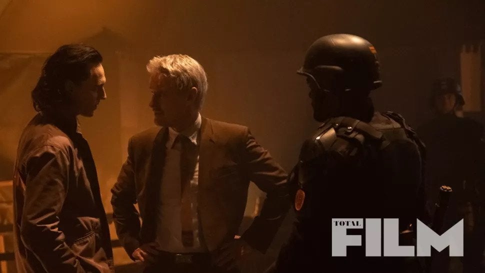 Fotos de la serie Loki tva